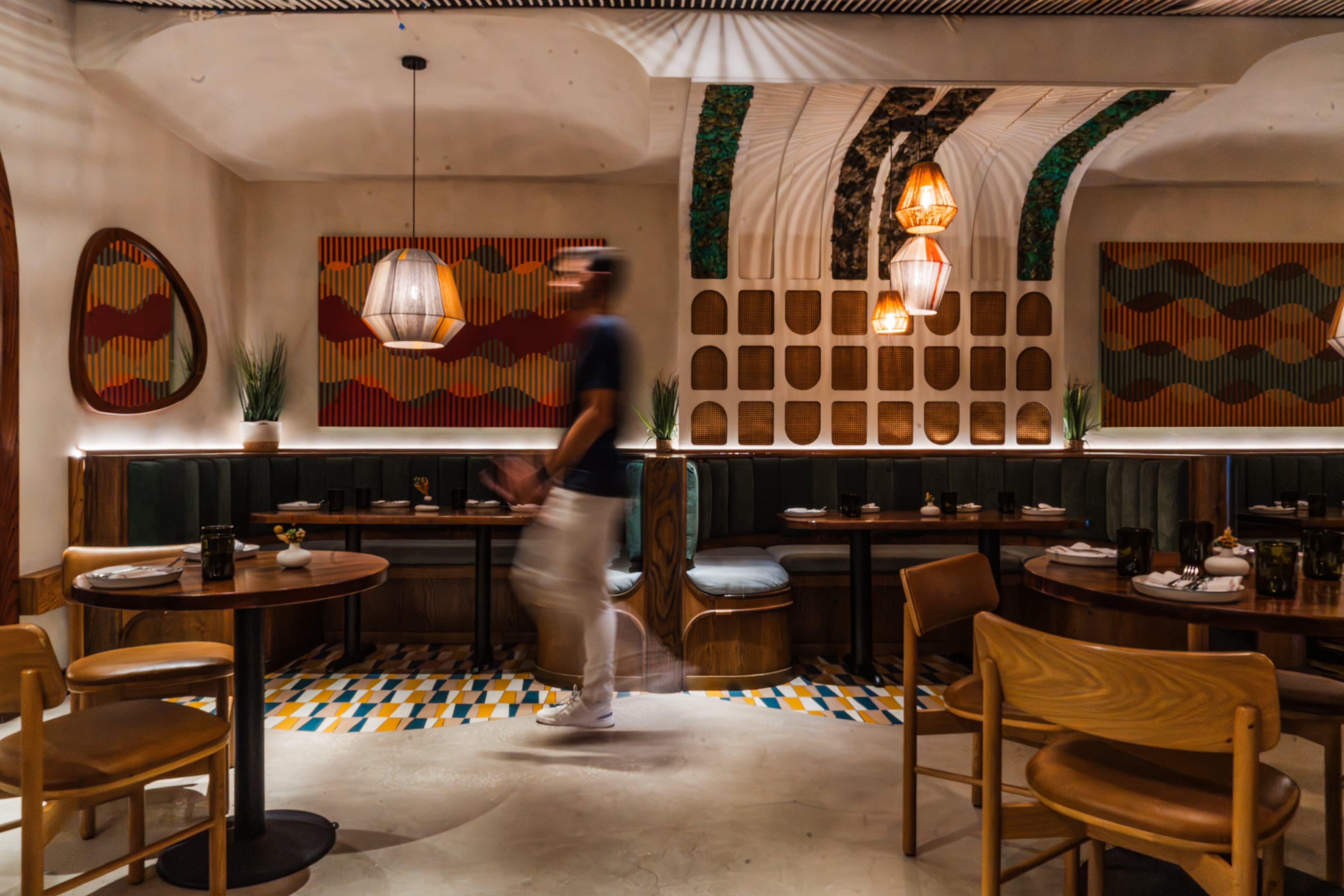 36th Street Location 6