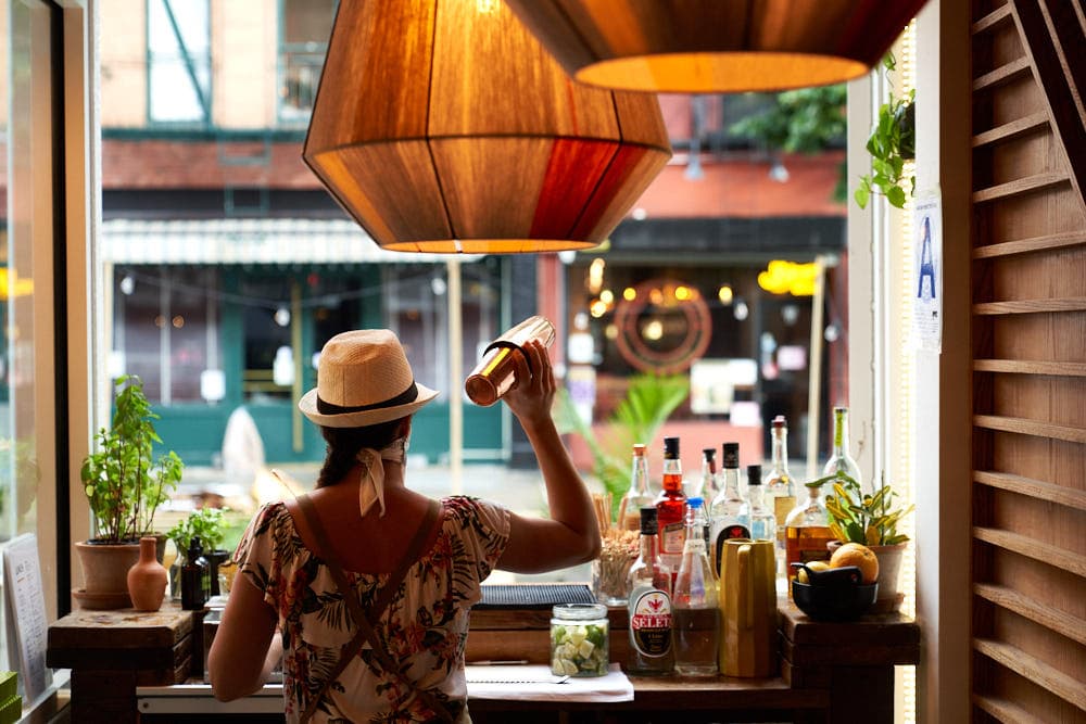 West Village Location 1