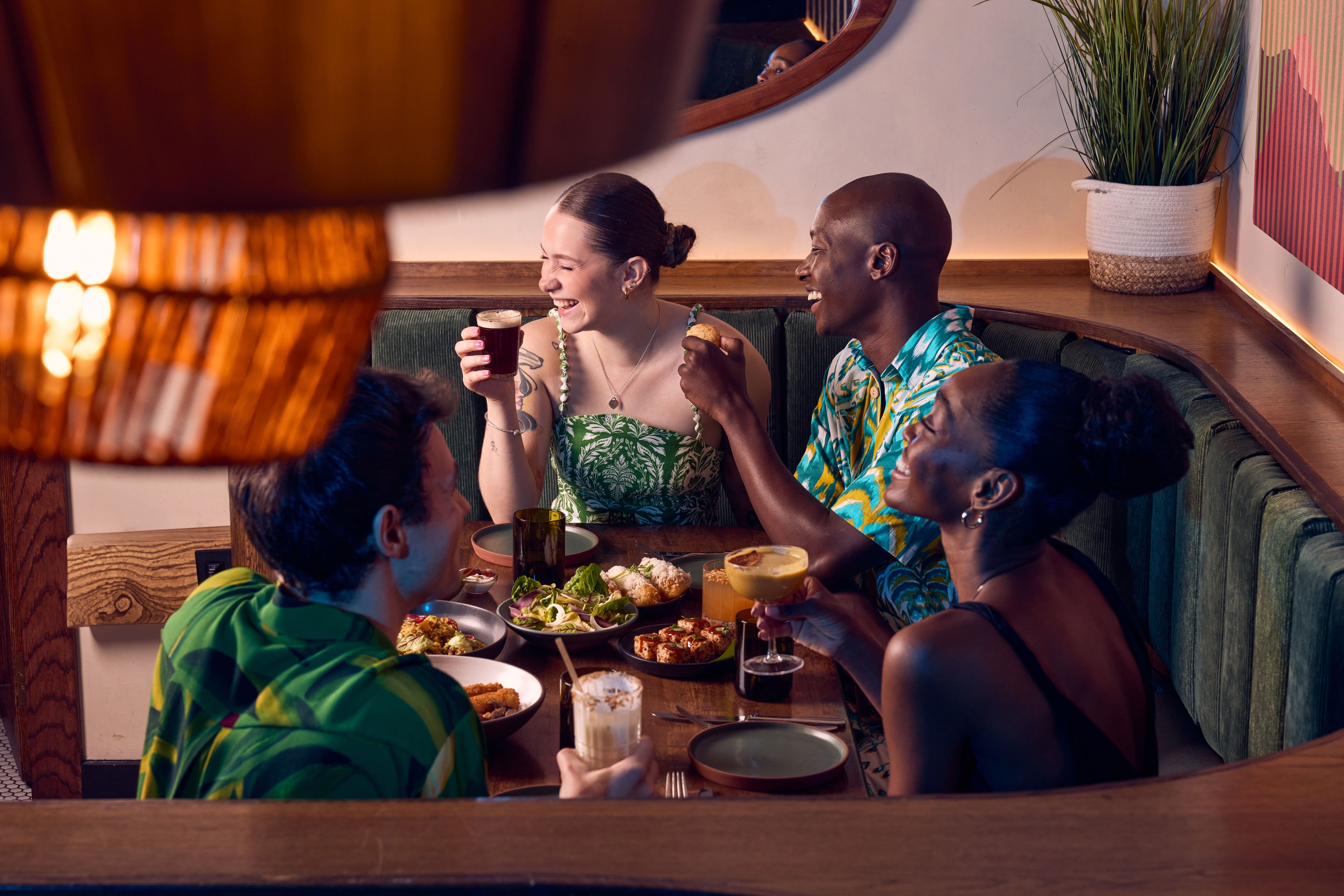 NYC'S FIRST
CAIPIRINHA BAR