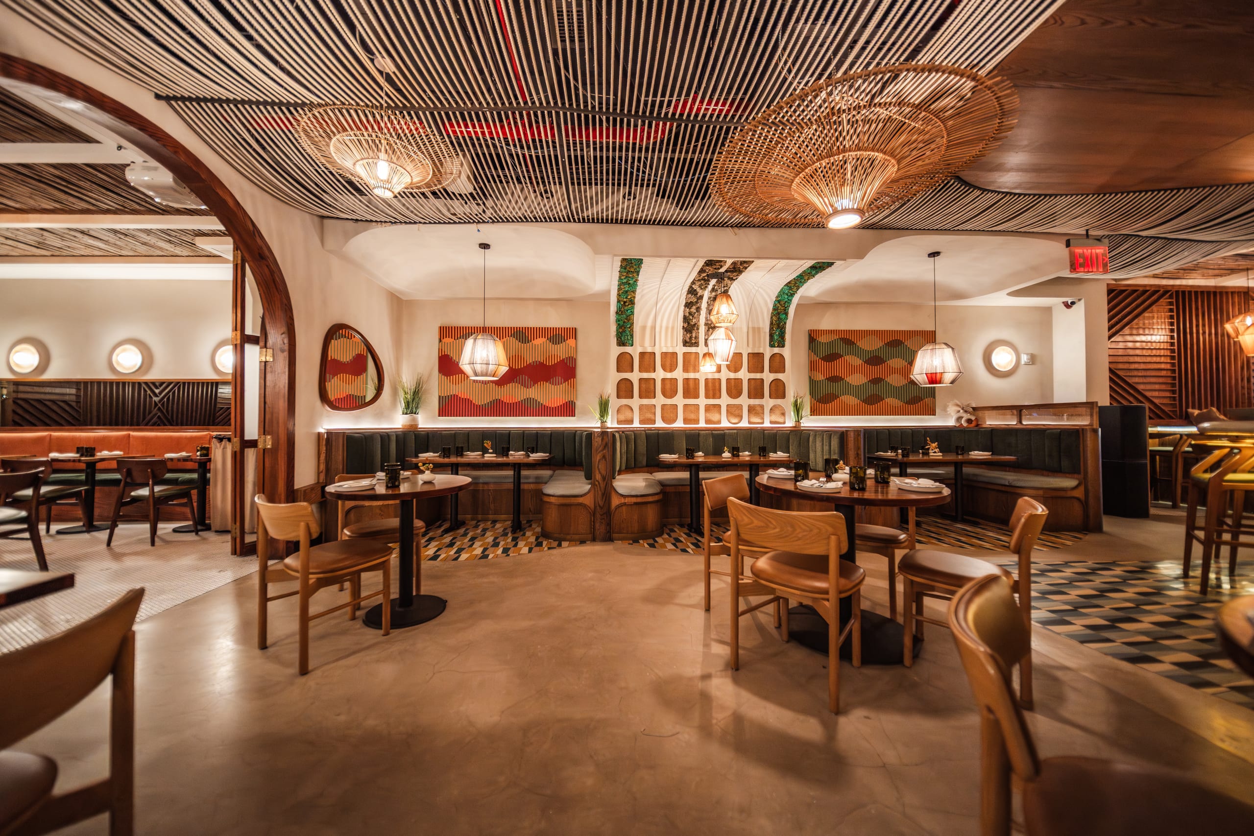 Event space 1